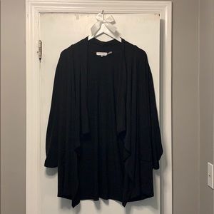 Calvin Klein 3/4 sleeves knit top